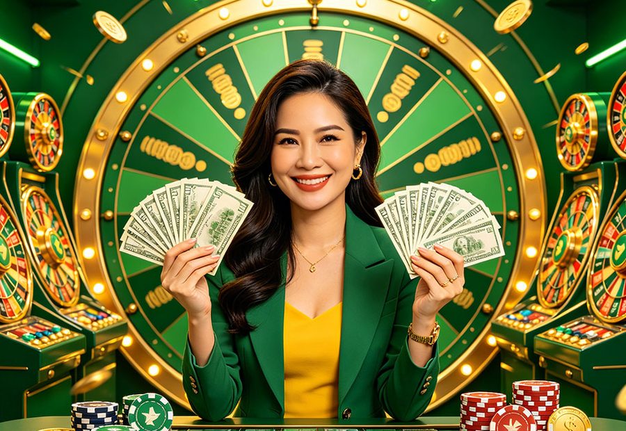 Hình minh hoạ chuyên mục Casino