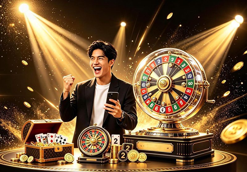 Wild và Scatter khác nhau ở đâu tại TZ88